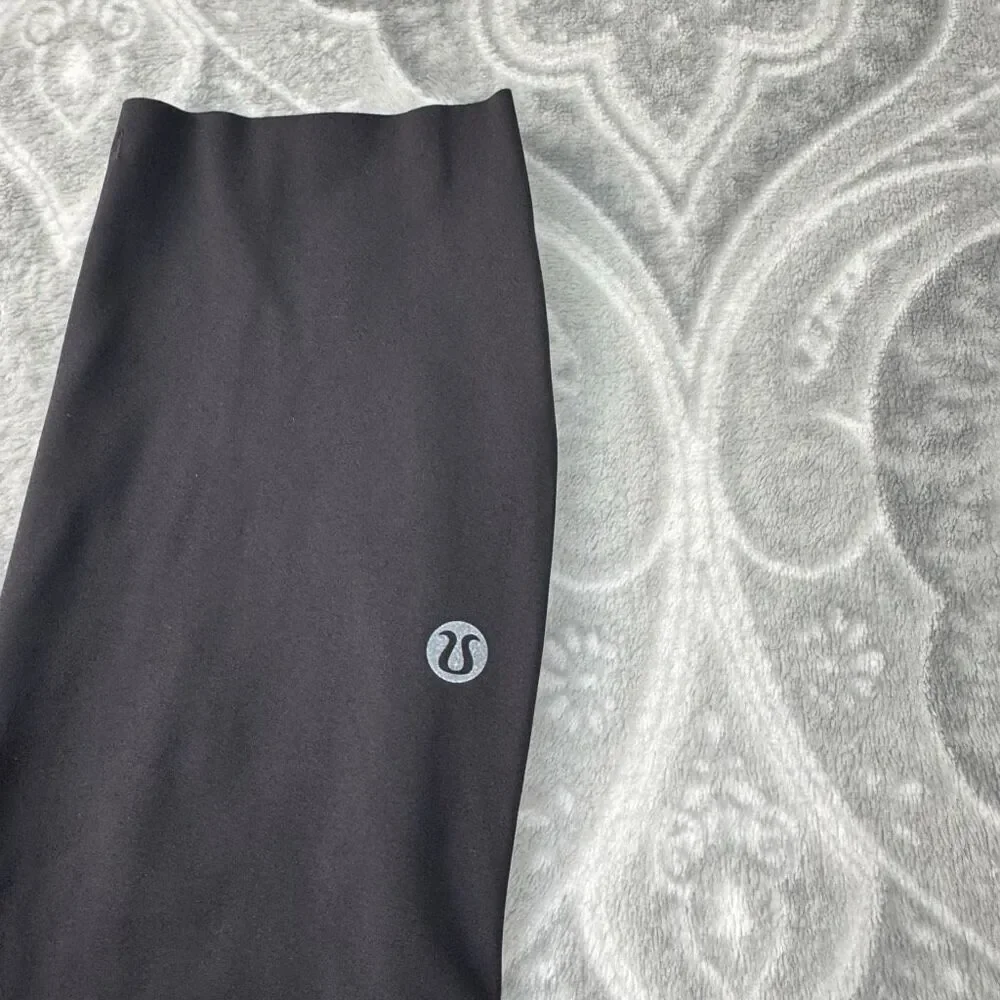 Womens Lululemon Base Pace High-Rise Crop